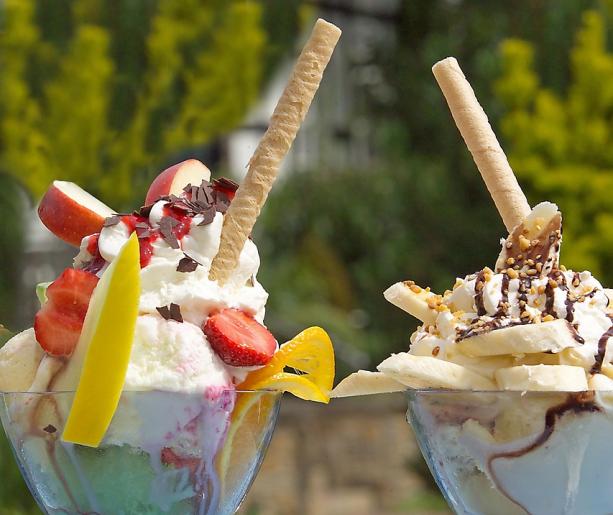 Mammella Gelateria: il cuore dolce di Riccione