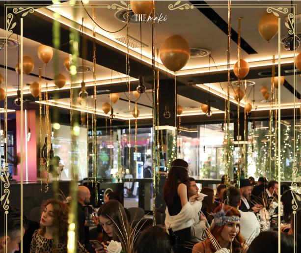 Prima Donna Lounge: dove lo stile incontra la notte