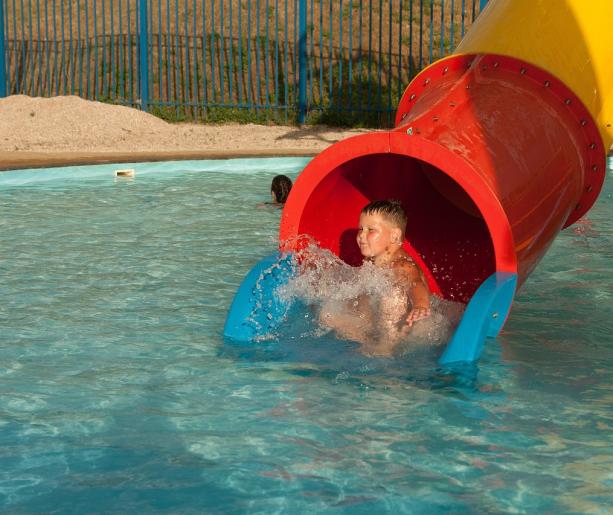 Beach Village Riccione: il parco acquatico sul mare dove il divertimento non si ferma mai