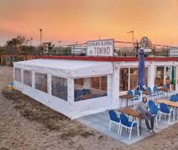 Allotria: Un’esperienza culinaria unica a Riccione