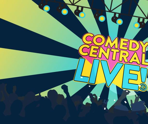 Comedy Central Live: Dove la Risata è di Casa