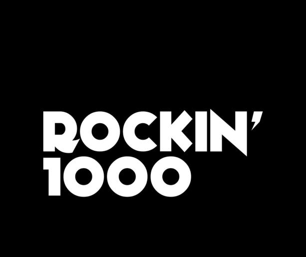 Rockin’1000: La più grande rock band del mondo