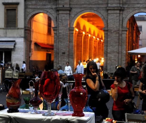 Mercatino degli Artigiani di Viserbella – Creatività vista mare