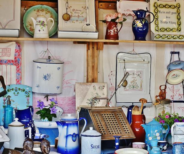 Mercato dell'artigianato, hobbistica e handmade Bagni 107-111 Rivazzurra