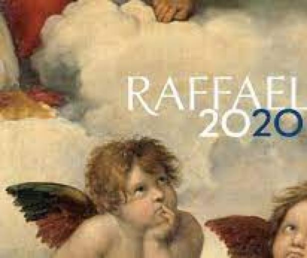 500 anni dalla scomparsa di Raffaello